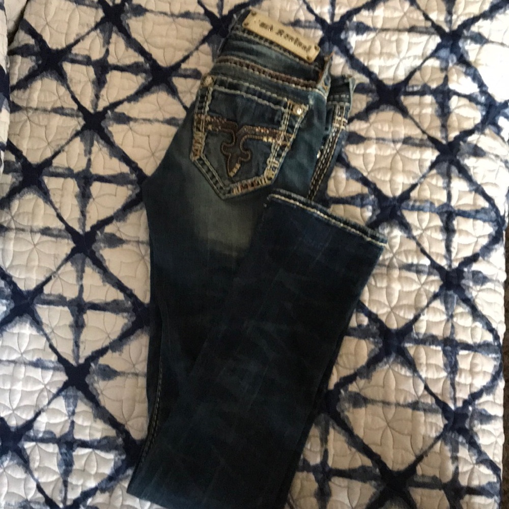 Jeans - Straight